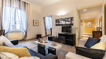 Rental In Rome St. Peter's View Terrace