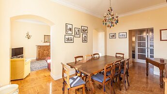 Rental In Rome Vatican Bellavista Apartment