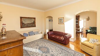 Rental In Rome Vatican Bellavista Apartment