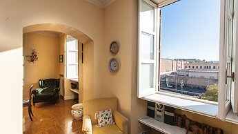 Rental In Rome Vatican Bellavista Apartment