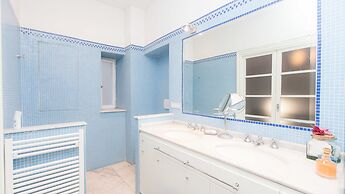 Rental In Rome Vatican Bellavista Apartment