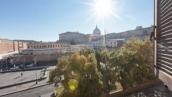 Rental In Rome Vatican Bellavista Apartment