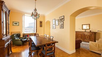 Rental In Rome Vatican Bellavista Apartment