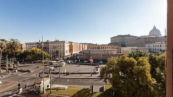 Rental In Rome Vatican Bellavista Apartment