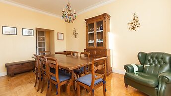 Rental In Rome Vatican Bellavista Apartment