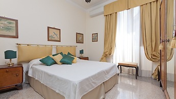 Rental In Rome Vatican Vintage Apartment