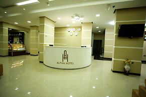 Alpha Suites Hotel