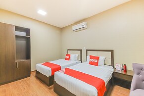 Alpha Suites Hotel