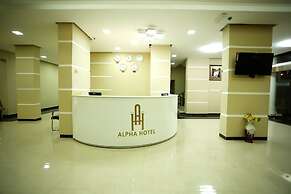 Alpha Suites Hotel