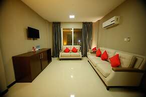 Alpha Suites Hotel