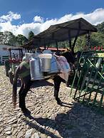 Ecohotel Pinohermoso