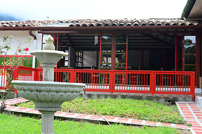 Ecohotel Pinohermoso