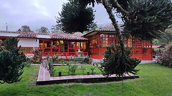 Ecohotel Pinohermoso