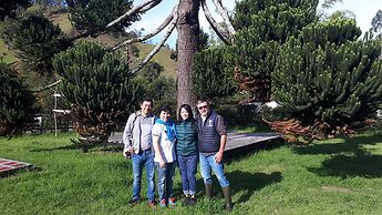 Ecohotel Pinohermoso