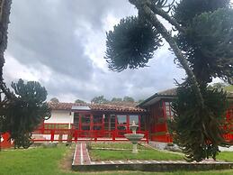 Ecohotel Pinohermoso