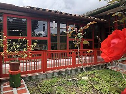 Ecohotel Pinohermoso