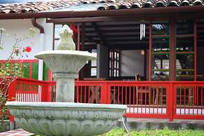 Ecohotel Pinohermoso