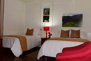 Ecohotel Pinohermoso