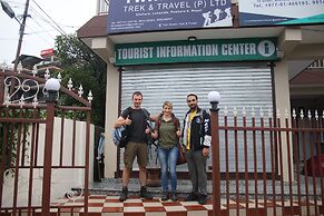 pokhara tourist home