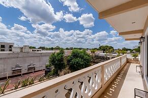 Hotel Colonial Zaci by GuruHotel