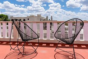 Hotel Colonial Zaci by GuruHotel