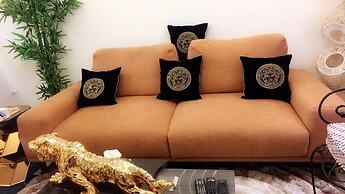 Monde Arabe Guest House