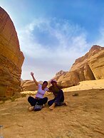Wadi Rum Memories Camp