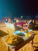 Wadi Rum Memories Camp
