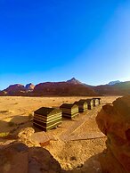 Wadi Rum Memories Camp