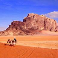 Wadi Rum Memories Camp