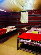 Wadi Rum Memories Camp