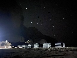 Wadi Rum Memories Camp