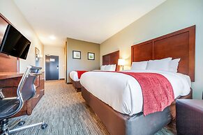 Comfort Inn & Suites North Platte I-80