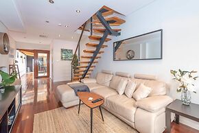 AirM8 Apartments on Mount Street