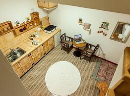 Jirisan Shiri Pension