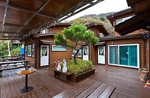 Jirisan Shiri Pension