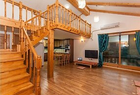 Jirisan Shiri Pension