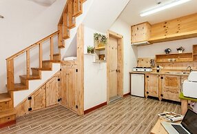 Jirisan Shiri Pension