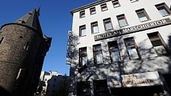 Hotel am Marschiertor