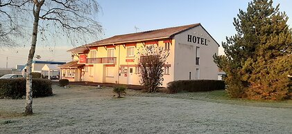 Hotel Le Cormier 9