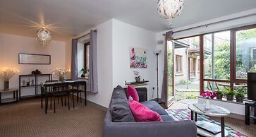 Vicar Street Apartments