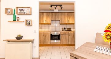 Vicar Street Apartments