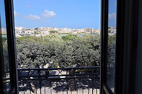 Balcone su Otranto