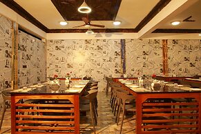 Periyarmountainpalace