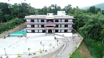 Periyarmountainpalace