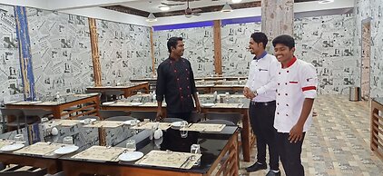 Periyarmountainpalace