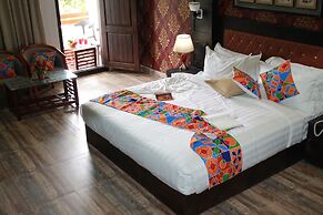 Periyarmountainpalace