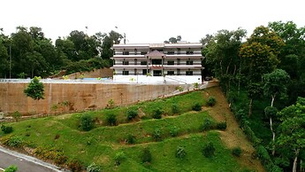 Periyarmountainpalace