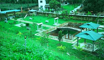 Periyarmountainpalace