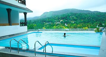 Periyarmountainpalace